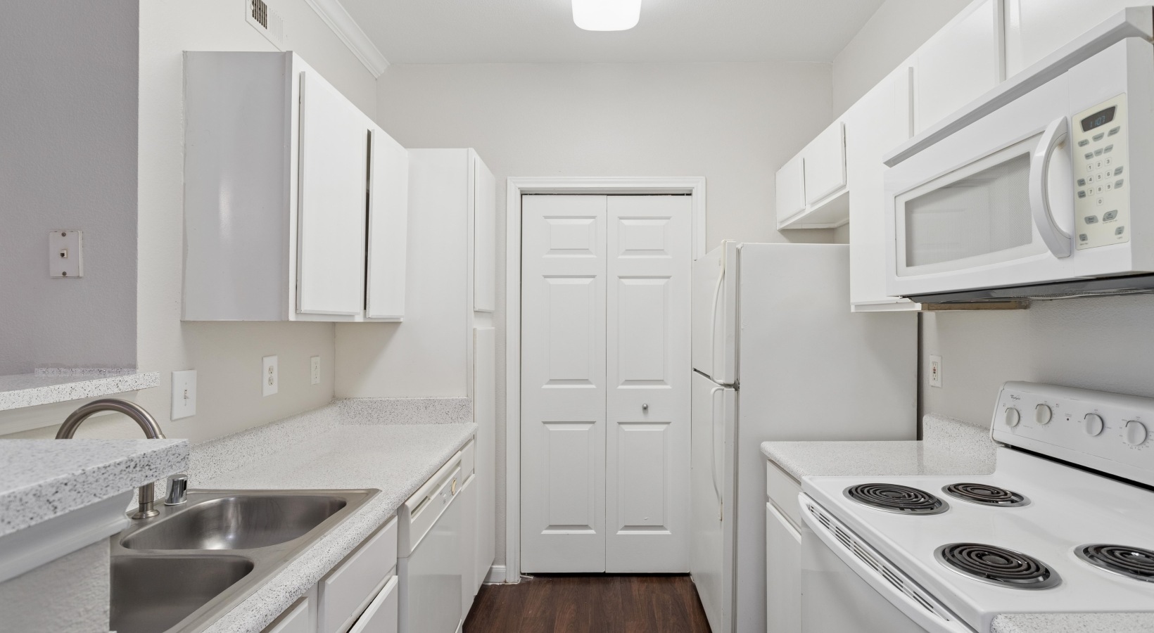 Kitchens with thoughtful details